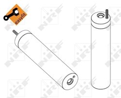 Uscator aer conditionat NRF 33360