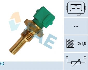 Senzor temperatura lichid racire FAE 33360
