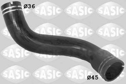 FURTUN INTERCOOLER/TURBO SASIC 3336007 - Compatibil cu FIAT