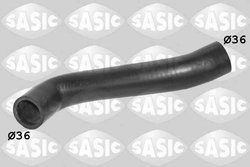 FURTUN INTERCOOLER/TURBO SASIC 3336015 - Compatibil cu AUDI, SEAT, SKODA, VW