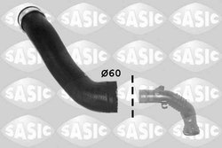 Furtun intercooler/turbo Sasic 3336027