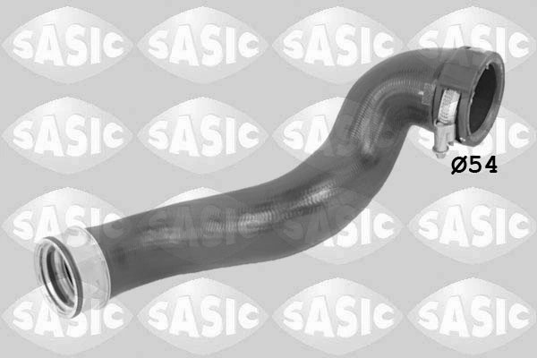 FURTUN INTERCOOLER/TURBO SASIC 3336044 - Compatibil cu AUDI