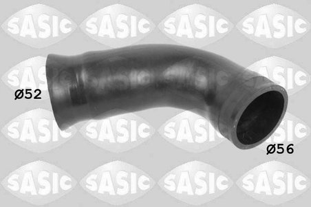 FURTUN INTERCOOLER/TURBO SASIC 3336048 - Compatibil cu AUDI, SEAT