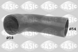 FURTUN INTERCOOLER/TURBO SASIC 3336051 - Compatibil cu BMW