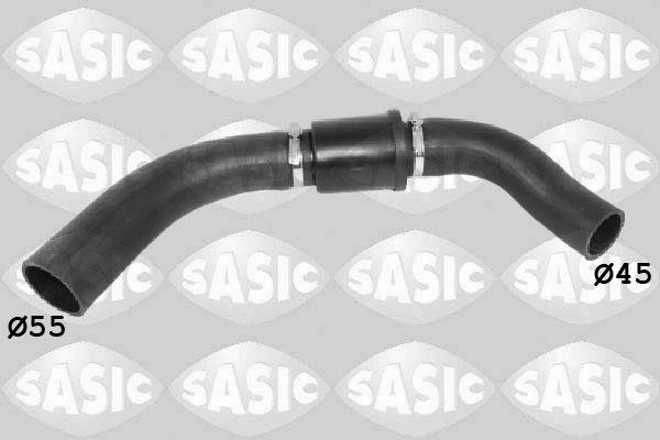 FURTUN INTERCOOLER/TURBO SASIC 3336057 - Compatibil cu FORD