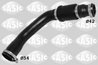 FURTUN INTERCOOLER/TURBO SASIC 3336061 - Compatibil cu FORD