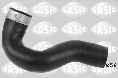 FURTUN INTERCOOLER/TURBO SASIC 3336130 - Compatibil cu MERCEDES-BENZ