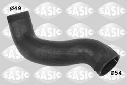 FURTUN INTERCOOLER/TURBO SASIC 3336138 - Compatibil cu VW