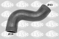 FURTUN INTERCOOLER/TURBO SASIC 3336185 - Compatibil cu SEAT, SKODA, VW