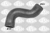 FURTUN INTERCOOLER/TURBO SASIC 3336185 - Compatibil cu SEAT, SKODA, VW