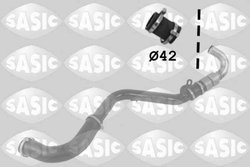 FURTUN INTERCOOLER/TURBO SASIC 3336227 - Compatibil cu FORD