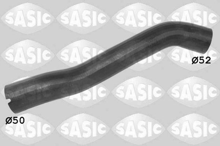 FURTUN INTERCOOLER/TURBO SASIC 3336268 - Compatibil cu ALFA ROMEO