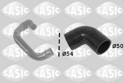 FURTUN INTERCOOLER/TURBO SASIC 3336280 - Compatibil cu FIAT