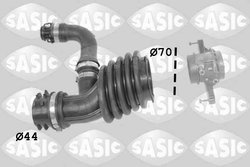 FURTUN INTERCOOLER/TURBO SASIC 3336285 - Compatibil cu FORD