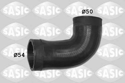 FURTUN INTERCOOLER/TURBO SASIC 3336292 - Compatibil cu AUDI, SEAT, SKODA, VW
