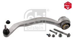 BRAT SUSPENSIE FEBI BILSTEIN 33366 - Compatibil cu AUDI, AUDI (FAW), SKODA, VW