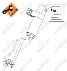 Uscator aer conditionat NRF 33369