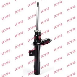 AMORTIZOR KYB 333729 - Compatibil cu CITROEN, PEUGEOT