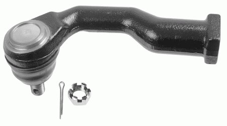 CAP DE BARA LEMFORDER 33384 01 - Compatibil cu KIA