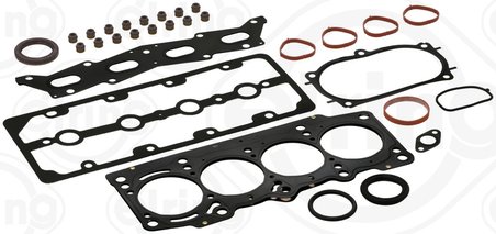 SET GARNITURI CHIULASA ELRING 334.690 - Compatibil cu ABARTH, ALFA ROMEO, FIAT, FIAT (GAC), LANCIA