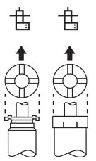 AMORTIZOR KYB 334138 - Compatibil cu TOYOTA