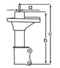Amortizor KYB 334177