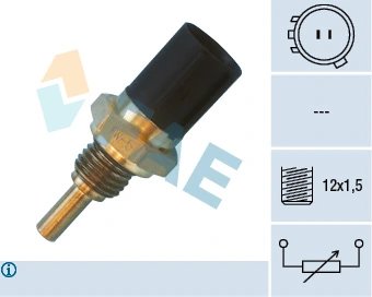 Senzor temperatura ulei FAE 33450