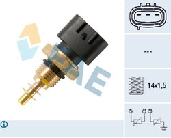 SENZOR TEMPERATURA LICHID RACIRE FAE 33476 - Compatibil cu SUZUKI