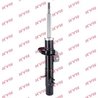 AMORTIZOR KYB 334826 - Compatibil cu CITROEN, PEUGEOT