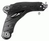 BRAT SUSPENSIE LEMFORDER 33497 01 - Compatibil cu NISSAN, OPEL, RENAULT, VAUXHALL