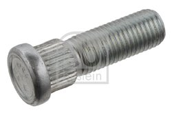 BOLT ROATA FEBI BILSTEIN 33499 - Compatibil cu CITROEN, MITSUBISHI, PEUGEOT, SMART