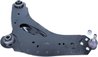BRAT SUSPENSIE LEMFORDER 33496 01 - Compatibil cu NISSAN, OPEL, RENAULT, VAUXHALL