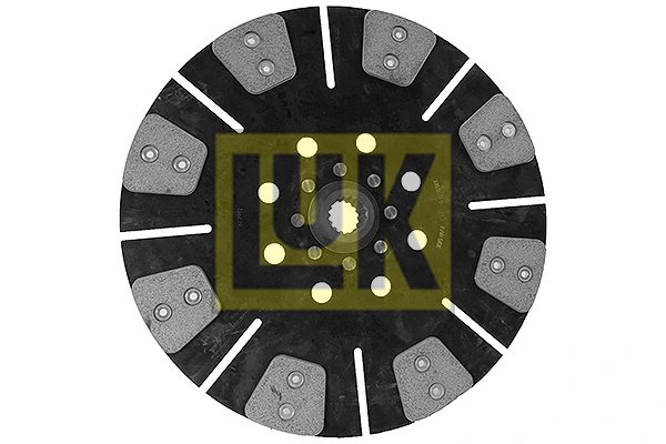 DISC AMBREIAJ LUK 335 0079 11 - Piesa auto compatibila cu mai multe marci