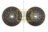 DISC AMBREIAJ LUK 335 0103 16 - Compatibil cu MERCEDES-BENZ, NEOPLAN