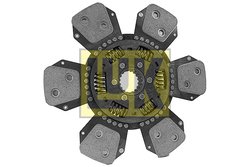 DISC AMBREIAJ LUK 335 0129 10 - Piesa auto compatibila cu mai multe marci