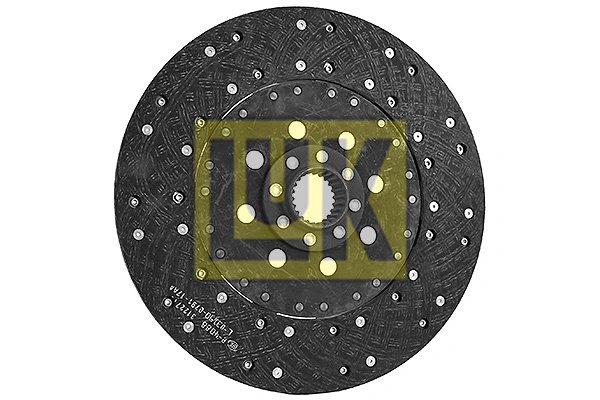 Disc ambreiaj LUK 335 0163 10