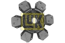 DISC AMBREIAJ LUK 335 0129 10 - Piesa auto compatibila cu mai multe marci