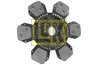 DISC AMBREIAJ LUK 335 0129 10 - Piesa auto compatibila cu mai multe marci