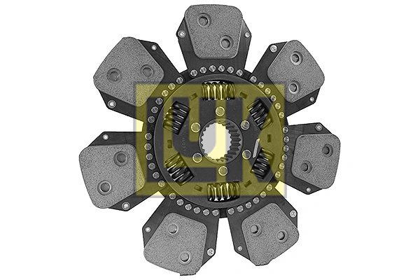 Disc ambreiaj LUK 335 0191 10