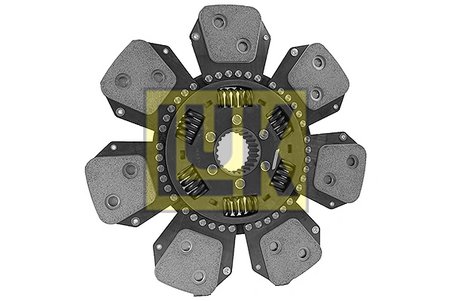 Disc ambreiaj LUK 335 0191 10