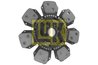 Disc ambreiaj LUK 335 0191 10