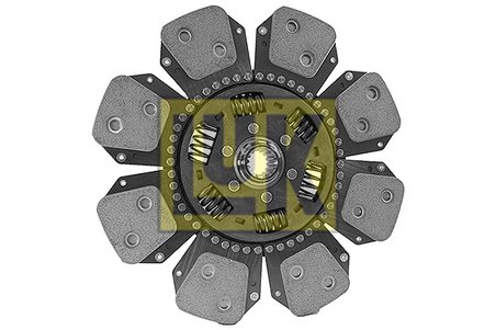 DISC AMBREIAJ LUK 335 0192 10 - Piesa auto compatibila cu mai multe marci