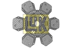 DISC AMBREIAJ LUK 335 0318 10 - Piesa auto compatibila cu mai multe marci