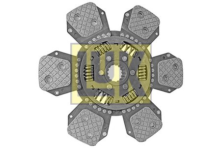 DISC AMBREIAJ LUK 335 0318 10 - Piesa auto compatibila cu mai multe marci