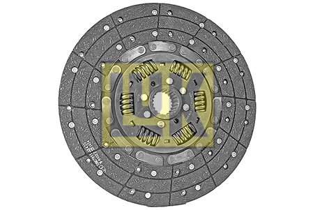 DISC AMBREIAJ LUK 335 0317 10 - Piesa auto compatibila cu mai multe marci