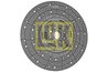 DISC AMBREIAJ LUK 335 0317 10 - Piesa auto compatibila cu mai multe marci