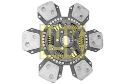 DISC AMBREIAJ LUK 335 0318 10 - Piesa auto compatibila cu mai multe marci