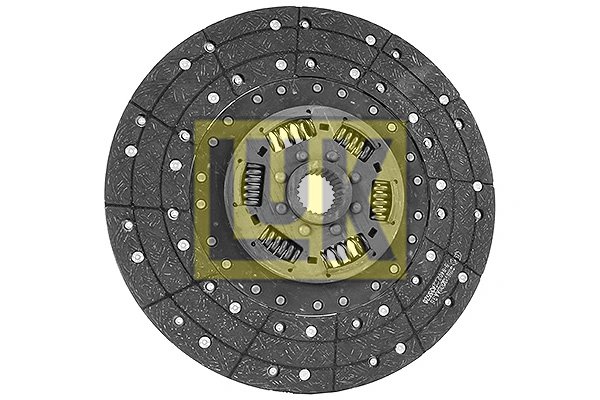 DISC AMBREIAJ LUK 335 0337 10 - Piesa auto compatibila cu mai multe marci