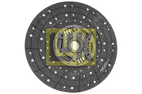 DISC AMBREIAJ LUK 335 0337 10 - Piesa auto compatibila cu mai multe marci