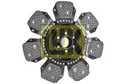 DISC AMBREIAJ LUK 335 0367 10 - Piesa auto compatibila cu mai multe marci